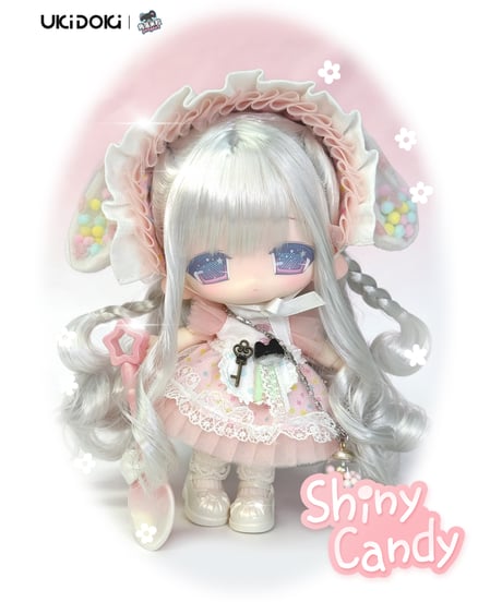 【予約】【送料無料】こめつぶ妖精 もぐもぐ日和 ブラインドドール　6個入り1BOX　［UKI DOKI（ウキドキ）］【11月発売予定】