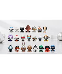 【予約】【送料無料】MR.BONE BABY BONE 2.0 ブラインドボックス　16個入り1BOX　［マイ・オン・カルチャー］【12月発売予定】