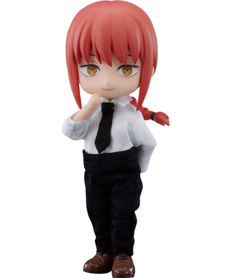 【予約】ねんどろいどどーる マキマ　塗装済み可動フィギュア　劇場版『チェンソーマン レゼ篇』　[グッドスマイルカンパニー]