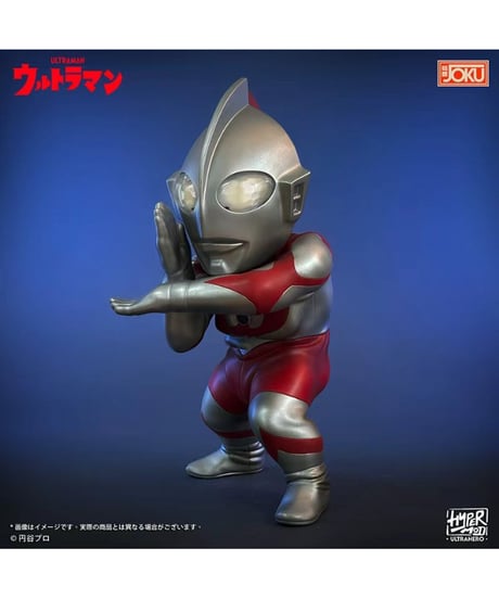 【予約】【送料無料】HyperMod ウルトラヒーロー シリーズ ウルトラマン塗装済完成品　［JOKUプロダクション］