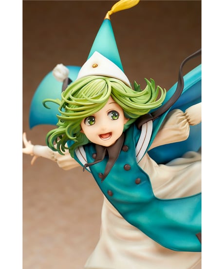 【予約】とんがり帽子のアトリエ　ココ　1/6スケール　PVC製塗装済み完成品　[キューズQ]