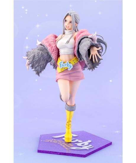 【予約】Hasbro美少女 ファービー　PVC塗装済み完成品　[コトブキヤ]