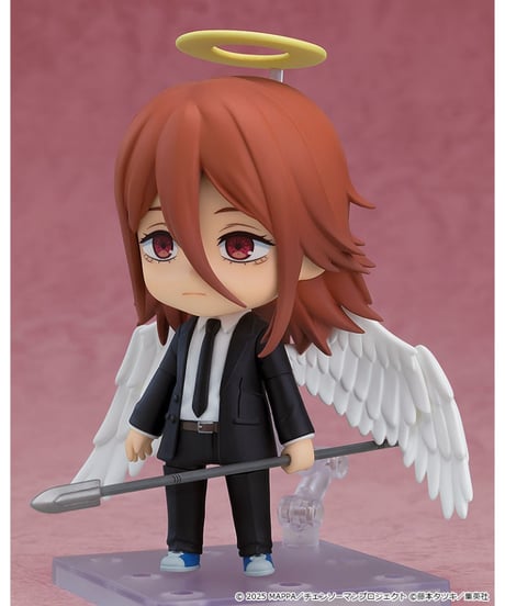 【予約】ねんどろいど 天使の悪魔 　塗装済み可動フィギュア　劇場版『チェンソーマン レゼ篇』　［グッドスマイルカンパニー］