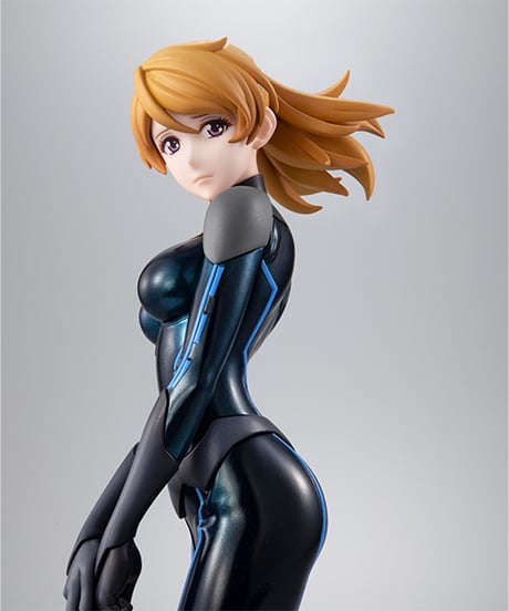 【予約】ヤマトガールズコレクション 宇宙戦艦ヤマト ヤマトよ永遠に REBEL3199 森雪デザリアムスーツVer.　［メガハウス］