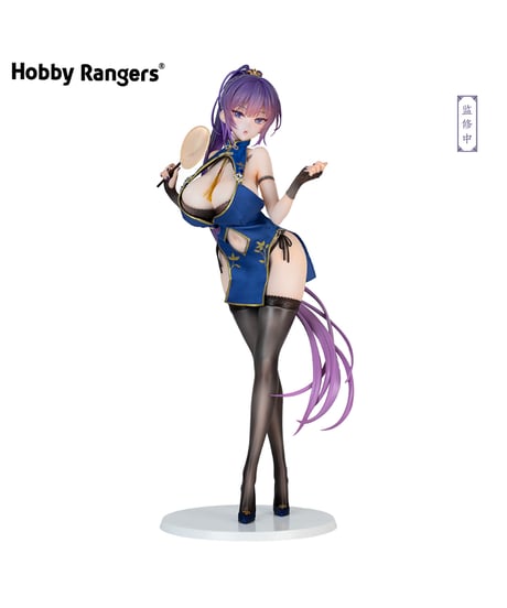 【予約】「金風玉露」 Illustrated by Biya 1/4 完成品フィギュア　[Hobby Rangers]