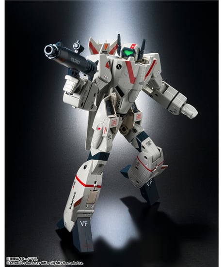 【予約】【2027年1月発売予定】オリジン・オブ・バルキリー VF-1J バルキリー45th Anniv.　超時空要塞マクロス　［バンダイ］