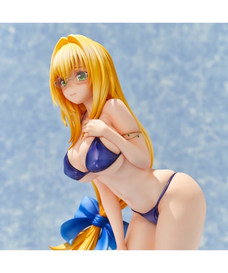 【予約】ToLOVEる－とらぶる－ダークネス 水着シリーズ「ティアーユ・ルナティーク 1/4サイズ」【再販26】　[ユニオンクリエイティブ]