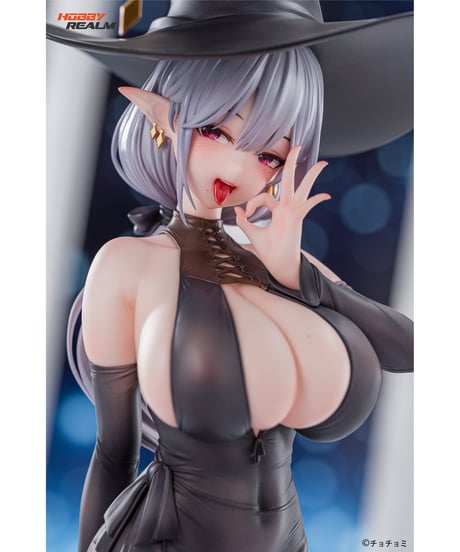 【予約】シトリー　通常版　1/6スケールフィギュア　［HOBBY REALM］
