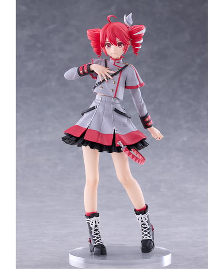 【予約】POP UP PARADE 重音テト Synthesizer V AI Ver. L size　塗装済み完成品　［グッドスマイルカンパニー］
