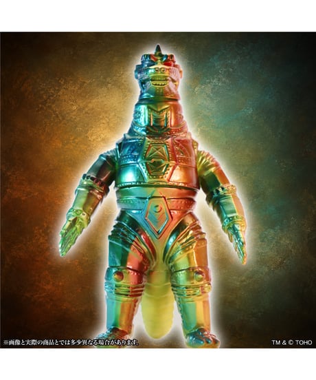 【予約】MSS ゴジラEX【第25弾】メカゴジラ（1974） twilight Ver.　彩色済み完成品　[CCP JAPAN]