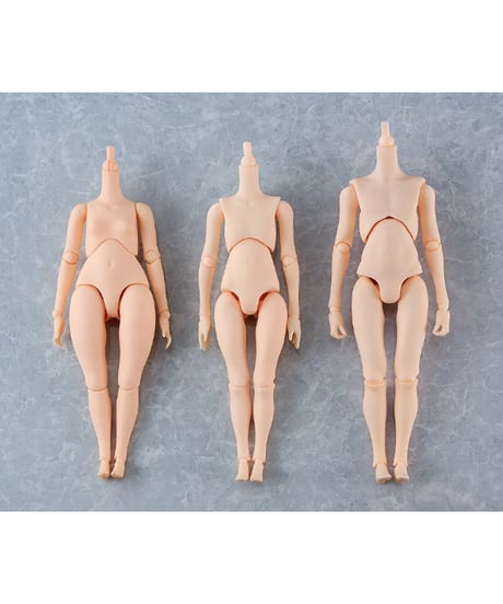 【予約】Harmonia bloom blooming doll root (Body-Boyhood)　プラスチック可動フィギュア　［グッドスマイルカンパニー］