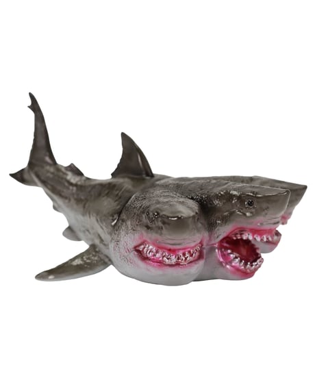 【予約】MSS トリプルヘッド・ジョーズ スタンダード Ver.　彩色済み完成品　[CCP JAPAN]