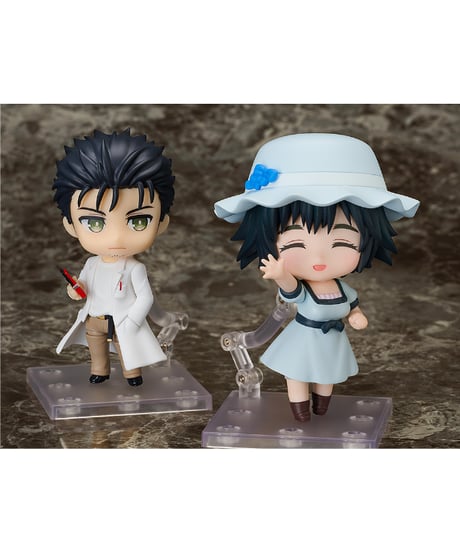 【予約】ねんどろいど 椎名まゆり 2.0　塗装済み可動フィギュア　STEINS;GATE　［グッドスマイルカンパニー］