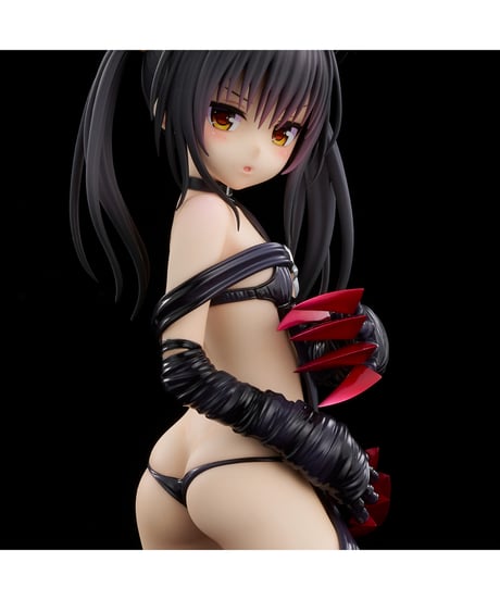 【予約】ToLoveる-とらぶる-ダークネスシリーズ  古手川唯～fillette ver.～　彩色済み完成品フィギュア　[ユニオンクリエイティブ]