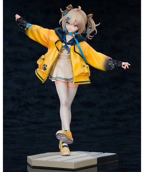 【予約】天晴ひなた　1/7スケール　塗装済み完成品フィギュア　WeatherPlanet　[Wonderful Works]