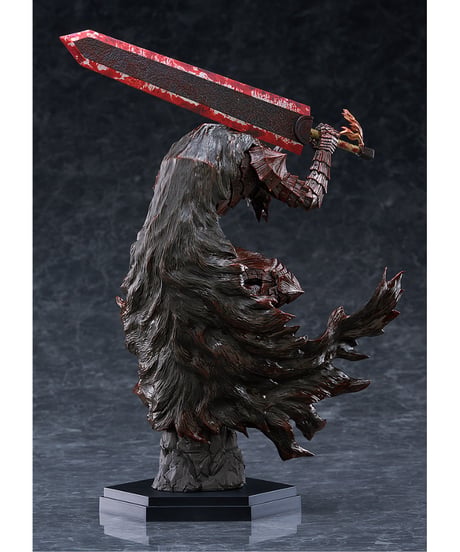 【予約】POP UP PARADE ガッツ[狂戦士の甲冑] Bloody Paint Ver. L size　塗装済み完成品フィギュア　ベルセルク 　[マックスファクトリー]