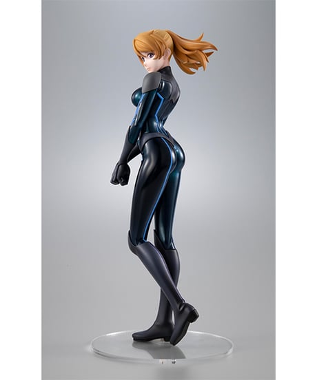 【予約】ヤマトガールズコレクション 宇宙戦艦ヤマト ヤマトよ永遠に REBEL3199 森雪デザリアムスーツVer.　［メガハウス］