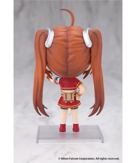 【予約】OSHI WORKS Mini エステル・ブライト　軌跡シリーズ　PVC塗装済み完成品　［コトブキヤ］