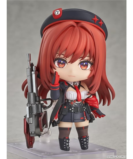 【予約】ねんどろいど ラピ：レッドフード　塗装済み可動フィギュア　スーパーマリオ　［グッドスマイルアーツ上海］