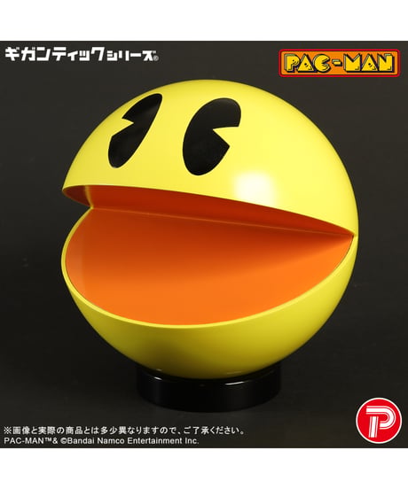 【予約】ギガンティックシリーズ パックマン　［エクスプラス］