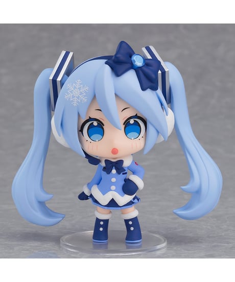 【予約】ブラインドボックスシリーズ 雪ミクオールスターズ フィギュアコレクション Vol.1　8個入り1BOX　［グッドスマイルカンパニー］