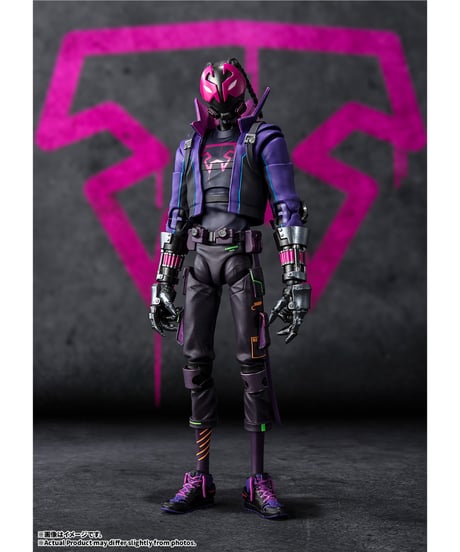 【予約】【送料無料】S.H.Figuarts マイルス・G・モラレス（スパイダーマン：アクロス・ザ・スパイダーバース）-42 MILES ON THE PROWLER’S PATH-　［バンダイ］