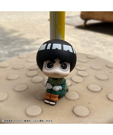 【予約】【送料無料】るかっぷ NARUTO-ナルト- 疾風伝 ロック・リー　[メガハウス]