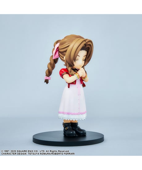 【予約】ファイナルファンタジーVII リメイク アドラブルアーツ エアリス・ゲインズブール　［スクウェア･エニックス］