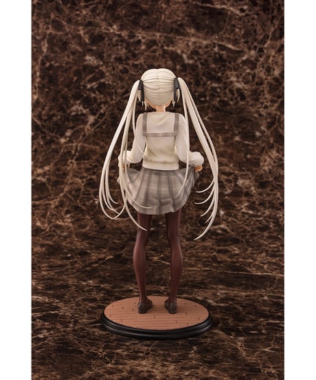 【予約】春日野 穹　制服ver.［再販］　ヨスガノソラ　1/6スケール　PVC塗装済み完成品　［アルファマックス］
