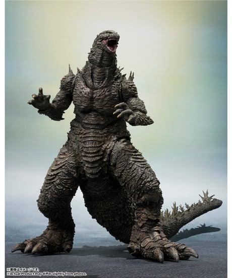 【予約】【送料無料】S.H.MonsterArts ゴジラ (2026)　ゴジラ-0.0　［バンダイ］ 【11月発売予定】