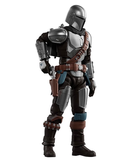 【予約】【送料無料】スター・ウォーズ ChampionClass05 ディン・ジャリン＆グローグー　［BLOKEES］