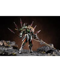 【予約】MNP-XH17A 忠勇級 プラモデルシリーズ「天雄星」 馬超 (プラモデル) ［MOTOR NUCLEAR 摩動核］
