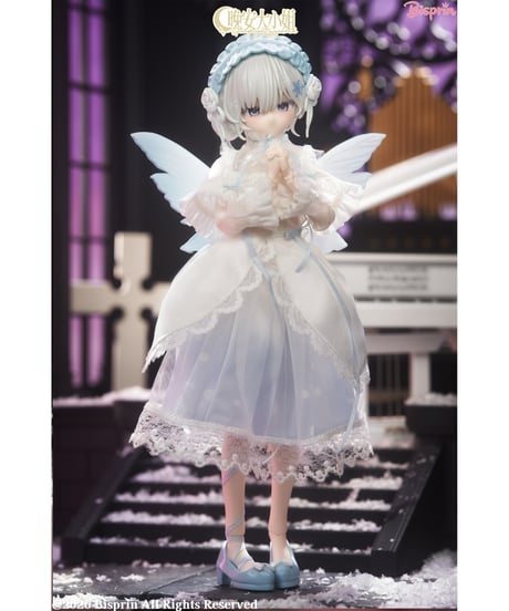 【予約】Good Night お嬢様～淡雪深冬コレクション～ ブラインドボックス　6個入り1BOX