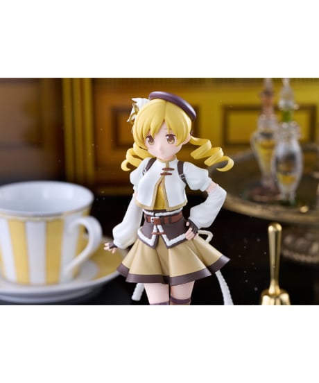 【予約】劇場版 魔法少女まどか☆マギカ〈ワルプルギスの廻天〉 巴マミ ノンスケールフィギュア　[クレーネル]