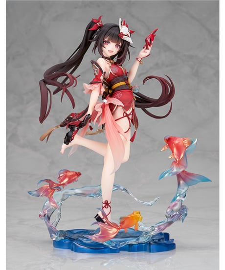 【予約】花火　崩壊：スターレイル　1/7スケール　PVC&ABS製塗装済完成品　[アルター]