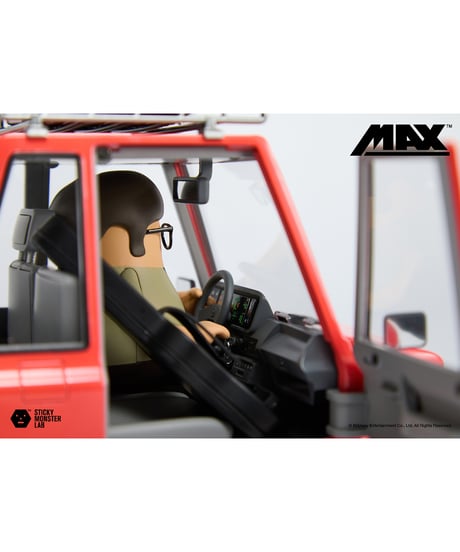 【予約】SML VEHICLE 「MMC MAX」　［BLITZWAY JAPAN］