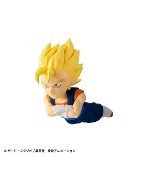 【予約】とびマス ドラゴンボールvol.3　6個入り1BOX　彩色済みフィギュア　［メガハウス］