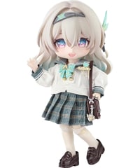 【予約】ねんどろいどどーる ホタル 春の贈り物Ver.　塗装済み可動フィギュア　崩壊：スターレイル　［グッドスマイルカンパニー］