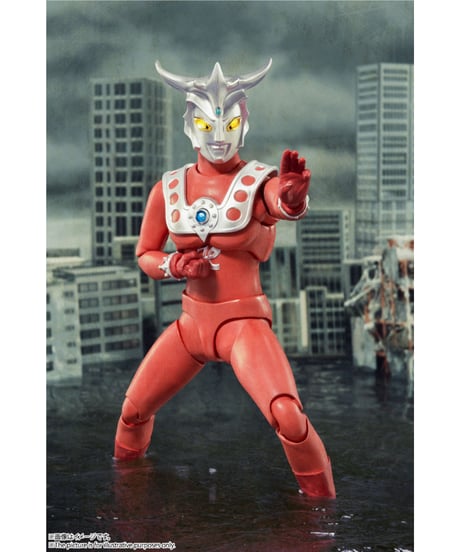 【予約】【12月発売予定】S.H.Figuarts ウルトラマンレオ（再販版）　［バンダイ］