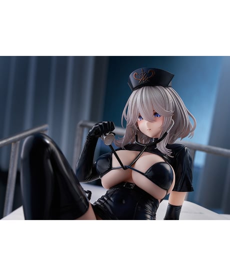 【予約】ワシントン 真夜中ラウンド　1/6スケール　塗装済み完成品　アズールレーン　［ファット・カンパニー］