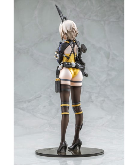 【予約】ヴェクター タクティカルバニーVer.　1/7　PVC塗装済み完成品　ドールズフロントライン2：エクシリウム　［コトブキヤ］