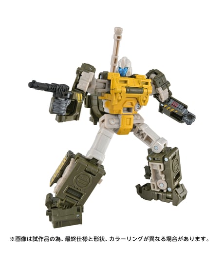 【予約】トランスフォーマー AOTP-53 ガズル　［タカラトミー］