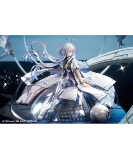 【予約】鳴潮 モーニエ 1/6 完成品フィギュア　[Hobby sakura]
