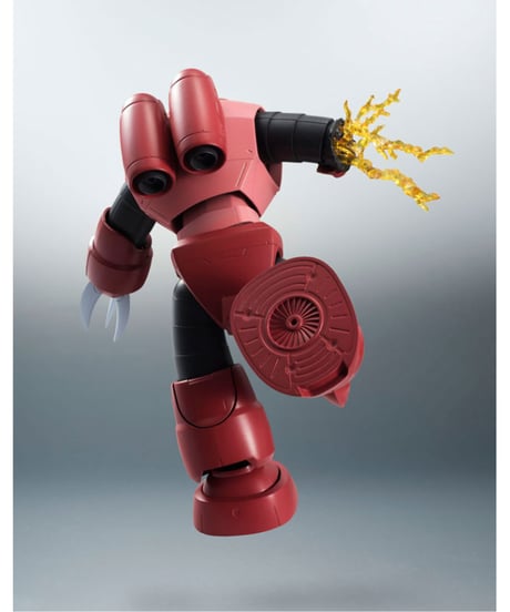 【予約】【2027年3月再販分】ROBOT魂 ＜SIDE MS＞ MSM-07S シャア専用ズゴック ver. A.N.I.M.E.（再販版）　機動戦士ガンダム　［バンダイ］