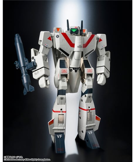【予約】【2027年1月発売予定】オリジン・オブ・バルキリー VF-1J バルキリー45th Anniv.　超時空要塞マクロス　［バンダイ］