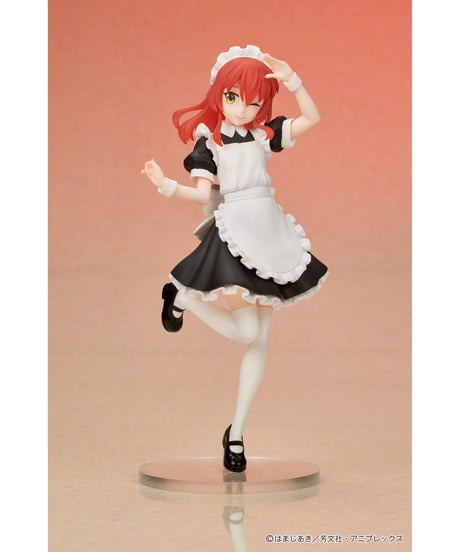 【予約】DIGSTA アニメ「ぼっち・ざ・ろっく！」喜多郁代　彩色済完成品フィギュア　[ディーアイジー]
