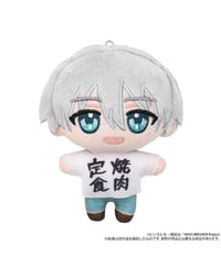 【予約】WIND BREAKER ぬいパル（ぬいぐるみマスコット）／第二弾 梅宮 一　[ムービック]