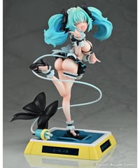 【予約】「麻雀ファイトガール」G-14 イヨ ローシャンテメイド 夏ver. 1/7彩色済み 完成品フィギュア　[コナミアーケードゲームス]