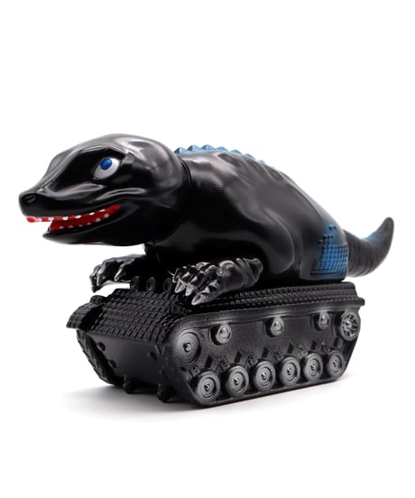 【予約】【送料無料】ウルトラ怪獣 リエディット シリーズ 恐竜戦車 EDITED BY RAIMEI 5期カラー　［ELECTRIC TOYS］