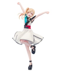 【予約】かぐや コラボライブVer.　塗装済み完成品フィギュア　超かぐや姫！　［Wonderful Works］
